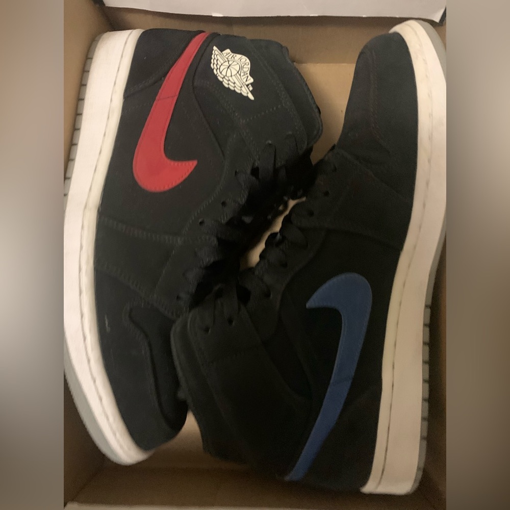 Random shoe